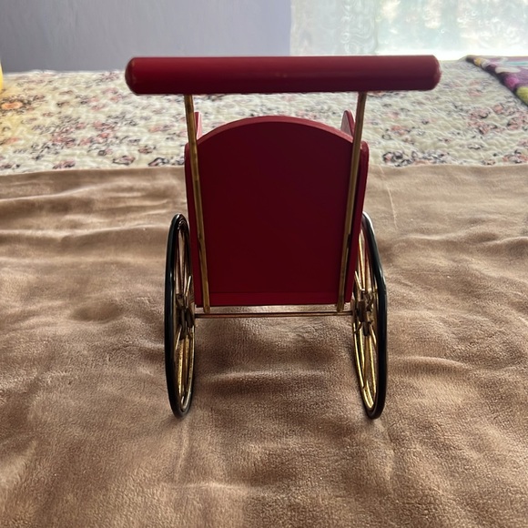 Pleasant Company (American Girl) Samantha’s Doll Carriage - Picture 4 of 9